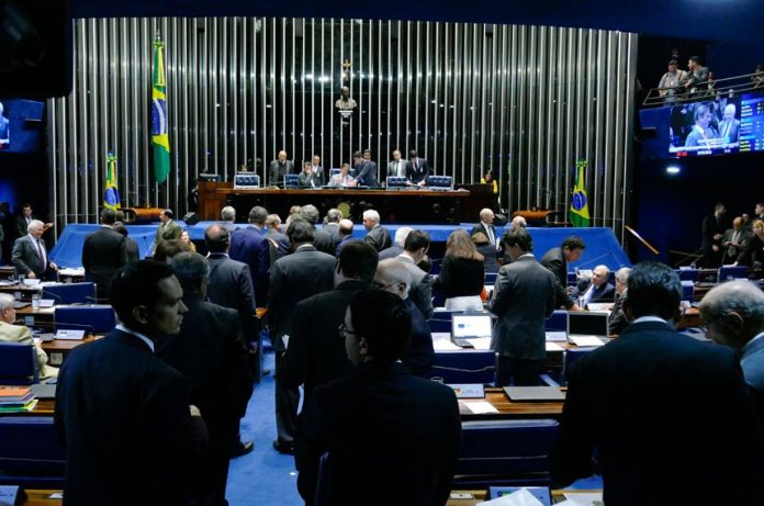 reoneracao empresas para baratear diesel - roque de sa - agencia senado plenário do senado