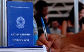 santa catarina empregos saldo vagas de trabalho