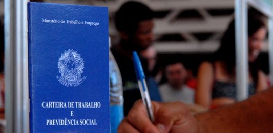 santa catarina empregos saldo vagas de trabalho