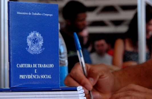 santa catarina empregos saldo vagas de trabalho