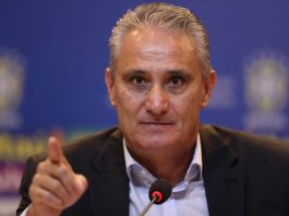 Tite Técnico da seleção brasileira