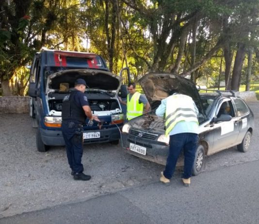 Guarda Municipal de São José inicia novo projeto “Guarda no Bairro”