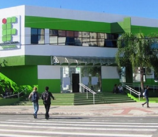 IFSC - Câmpus Florianópolis