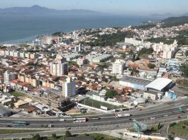 Cidade de São José SC