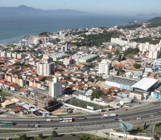 Cidade de São José SC