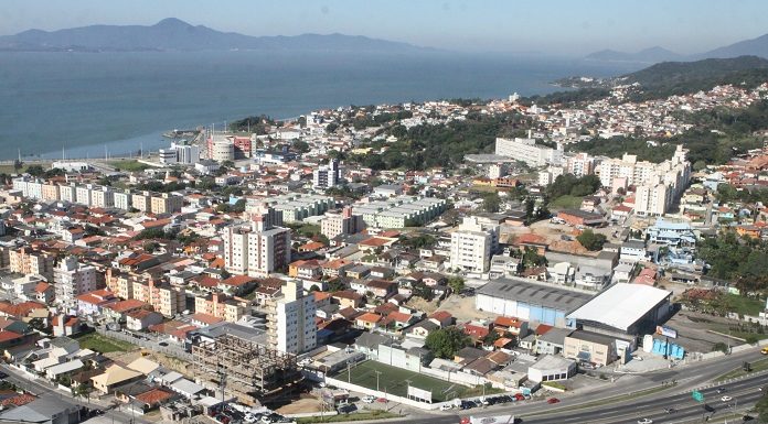 Cidade de São José SC