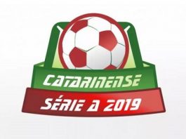 logo do campeonato catarinense serie a 2019