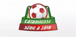 logo do campeonato catarinense serie a 2019