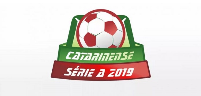 logo do campeonato catarinense serie a 2019