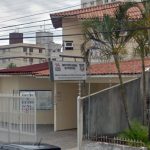 foto esterna da casa com placa de indentificação do igp de são jose