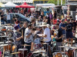 O evento será realizado das 14h às 20h, com atrações especiais e a realização da 2ª edição dos Tambores de São José - Foto: PMSJ/Divulgação/CSC