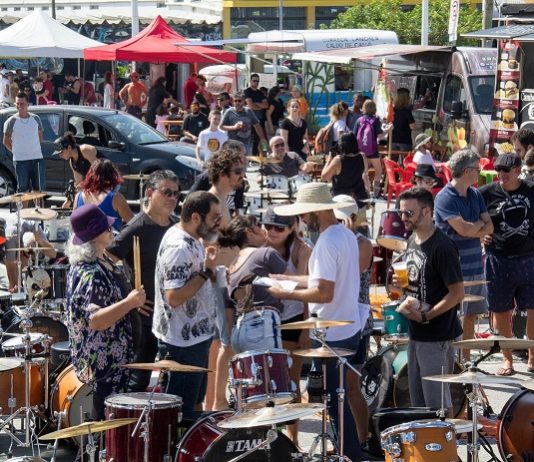 O evento será realizado das 14h às 20h, com atrações especiais e a realização da 2ª edição dos Tambores de São José - Foto: PMSJ/Divulgação/CSC