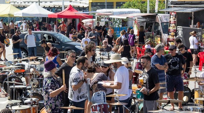 O evento será realizado das 14h às 20h, com atrações especiais e a realização da 2ª edição dos Tambores de São José - Foto: PMSJ/Divulgação/CSC