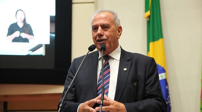 Proposição é do deputado Nazareno Martins (PSB), que tem sua base eleitoral em Palhoça - Foto: Solon Soares/Agência Alesc/Divulgação