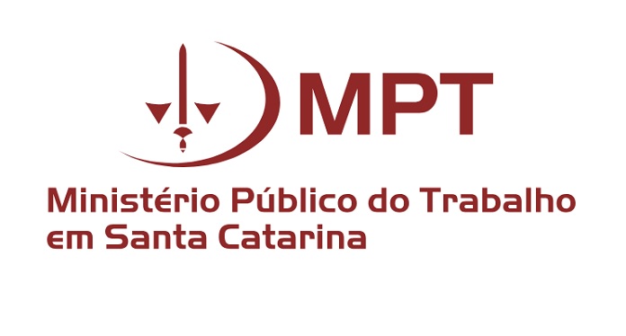 logo do mpt e nome por extenso