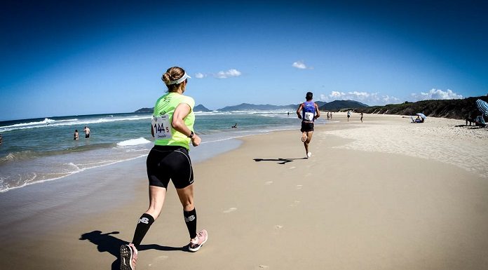 A Volta à Ilha, maior corrida de revezamento em extensão da América Latina, será em 13 de abril - Foto: Divulgação