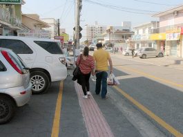 O objetivo do programa "Passeio Legal" é conscientizar sobre a regularização das calçadas e normas de acessibilidade - Foto: CSC