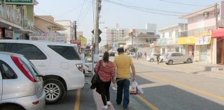 O objetivo do programa "Passeio Legal" é conscientizar sobre a regularização das calçadas e normas de acessibilidade - Foto: CSC