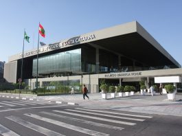 Semana na Alesc será de audiências para debater reforma administrativa Audiências ocorrem na Alesc nos dias 23, 24 e 25 para debater principalmente os cortes e extinções de secretarias no governo estadual - Foto: Agência AL/Divulgação
