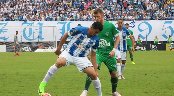 Foto: Frederico Tadeu/Avaí FC