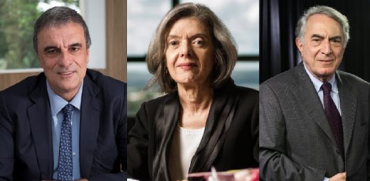 Congresso de Direito vai reunir grandes nomes jurídicos do Brasil na UFSC Evento terá palestras de José Eduardo Cardoso, a ministra do STF Carmen Lúcia, Francisco Rezek, entre outros juristas de renome - Fotos: Divulgação/CSC
