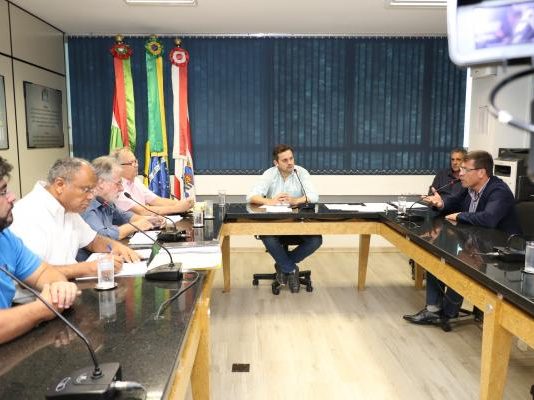 Dois membros do Conselho de Mobilidade Urbana foram ouvidos pela comissão nesta quinta-feira (18/4) - Foto: CMF