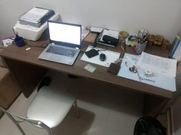 Polícia Civil de Santa Catarina localizou o homem em São Paulo, onde foi preso nesta quarta (3/4) com equipamento que pode conter os nomes de clientes e fornecedores (3/4) - Foto: PC/Divulgação