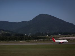 Foto: Floripa Airport/Divulgação