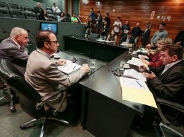 Deputados de outros estados que integram as comissões de educação em cada assembleia virão à Florianópolis para discutir o financiamento do setor em todo o país - Foto: Luca Gebara/Agência AL