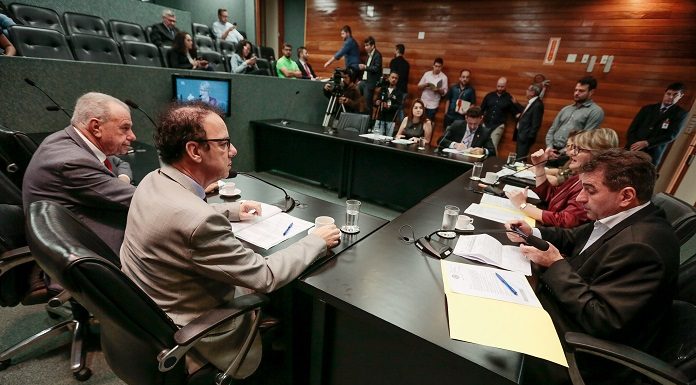 Deputados de outros estados que integram as comissões de educação em cada assembleia virão à Florianópolis para discutir o financiamento do setor em todo o país - Foto: Luca Gebara/Agência AL