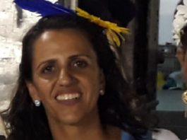 Aline Rodrigues Camargo Pereira já tinha medida protetiva contra o agressor - Foto: Divulgação