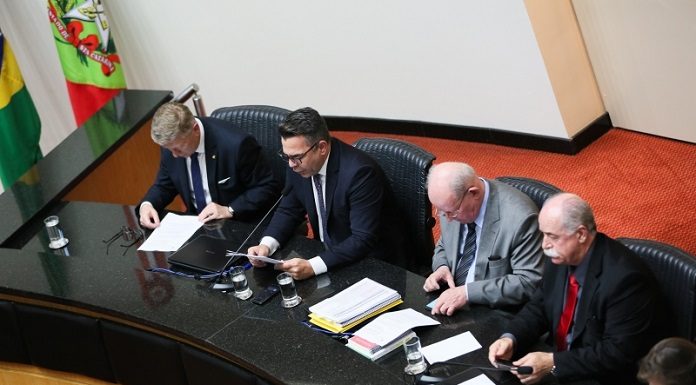 Comissões de Constituição e Justiça, Finanças e Tributação e Administração e Serviço Público fazem reunião conjunta na terça-feira (21/5) para iniciar a votação das emendas à reforma administrativa - Foto: Agência AL/Divulgação