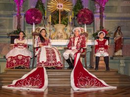 Festa do Divino volta a reunir fiéis no Centro Histórico de São José Tradicional festa do Divivno Espíriro Santo em São José