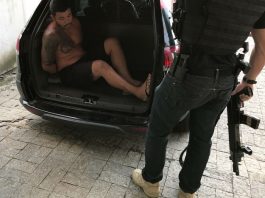 Grupo de estelionatários de Palhoça que dopava vítimas é condenado Criminosos foram presos pela Polícia Civil em setembro de 2018 - Foto: PC/Divulgação