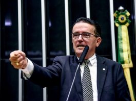 Parlamentar alerta para possível incorporação ou venda da Eletrosul, que aponta ser a única superavitária do sistema Eletrobras - Foto: Douglas Gomes/Divulgação/CSC