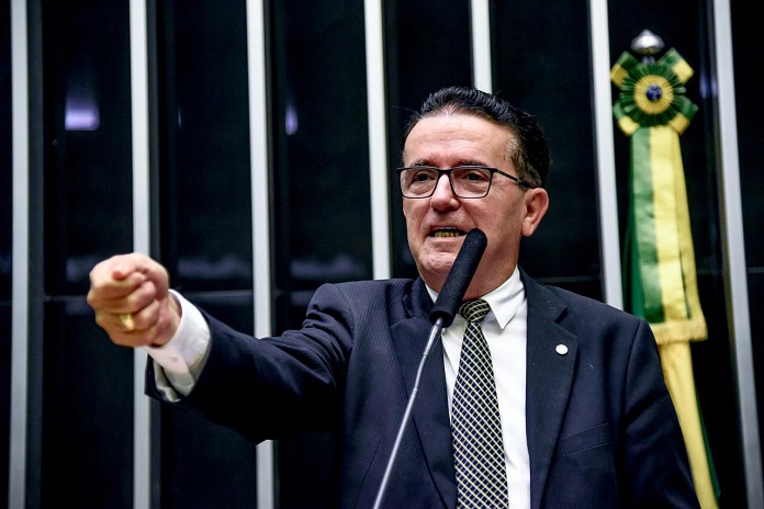 Parlamentar alerta para possível incorporação ou venda da Eletrosul, que aponta ser a única superavitária do sistema Eletrobras - Foto: Douglas Gomes/Divulgação/CSC