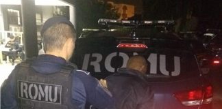 Suspeito de abuso em ônibus foi preso na linha Capoeiras - Foto: PMF/Divulgação
