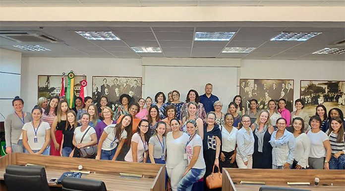 Sessão teve presença de diversas enfermeiras que atuam nos municípios e no estado - Foto: Divulgação