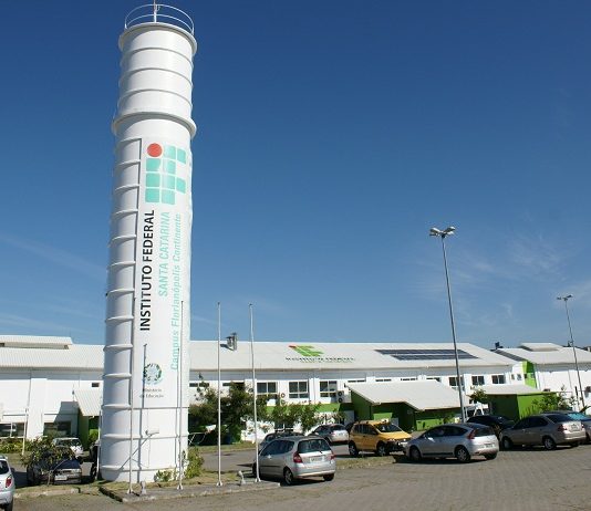 IFSC Câmpus Centro Florianópolis
