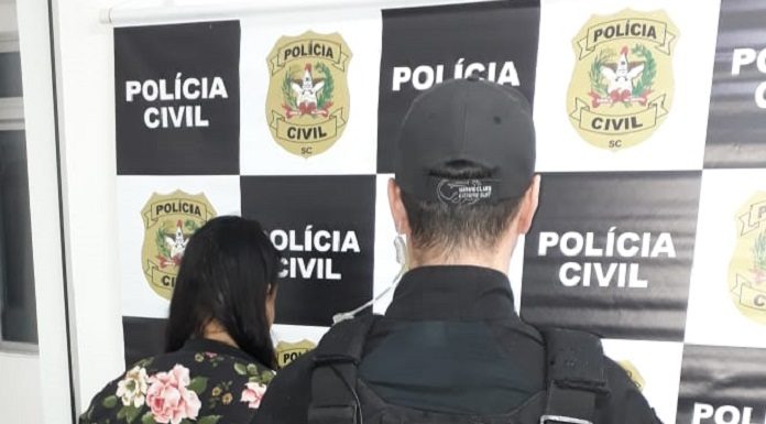 Pela Operação Cronos, uma mulher foi presa na Capital - Foto: PC