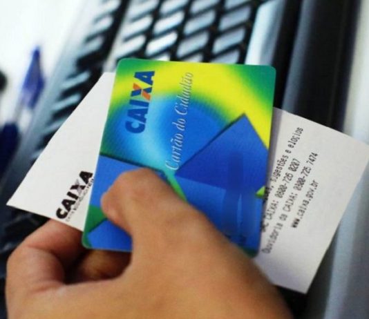 Valor disponível para saque no estado chega a R$ 12 milhões - Foto: Agência Brasil/Divulgação/CSC