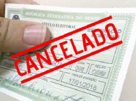 Em Santa Catarina são 68 mil títulos eleitorais que poderão ser cancelados - por faltas nos últimos três pleitos, sem justificativas - caso a pessoa não regularize a situação num cartório eleitoral - Imagem TRE/SC