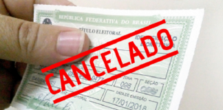 Em Santa Catarina são 68 mil títulos eleitorais que poderão ser cancelados - por faltas nos últimos três pleitos, sem justificativas - caso a pessoa não regularize a situação num cartório eleitoral - Imagem TRE/SC