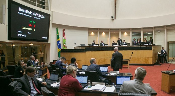 Foto: Agência Alesc/Divulgação
