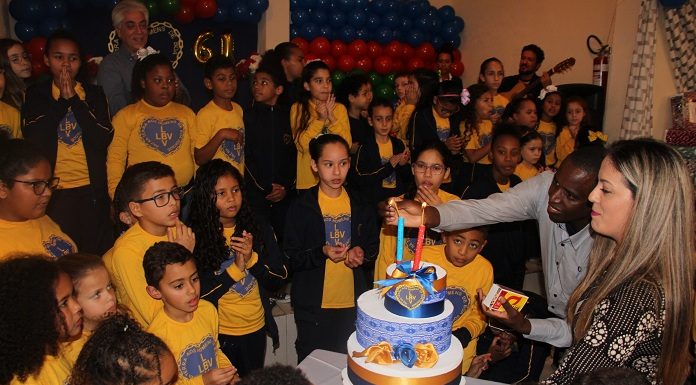 LBV Florianopolis comemora 62 anos