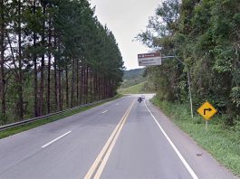 Carlos Moisés confirma que a BR 282 entra nos pedidos de concessão Terceira faixa na BR-282