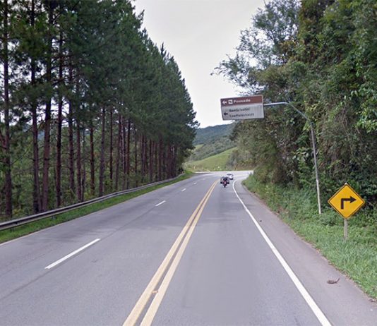 Carlos Moisés confirma que a BR 282 entra nos pedidos de concessão Terceira faixa na BR-282