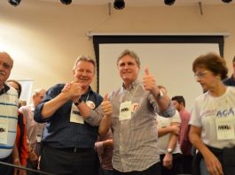 celso maldaner eleito presidente mdb-sc