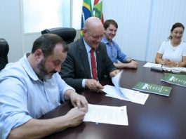 Educação formal será ampliada para 5 mil detentos em Santa Catarina cooperacao para educação formal de detentos em santa catarina - foto osvaldo nocetti sed