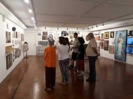 galerias de arte de florianópolis estão com inscrições abertas para exposições - foto pmf